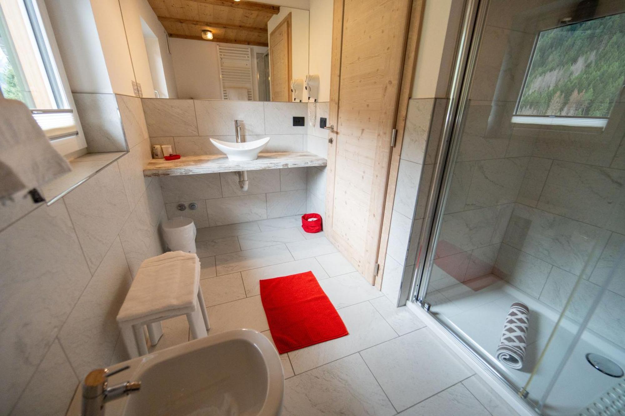 B&B Bucaneve Vigo di Fassa Quarto foto