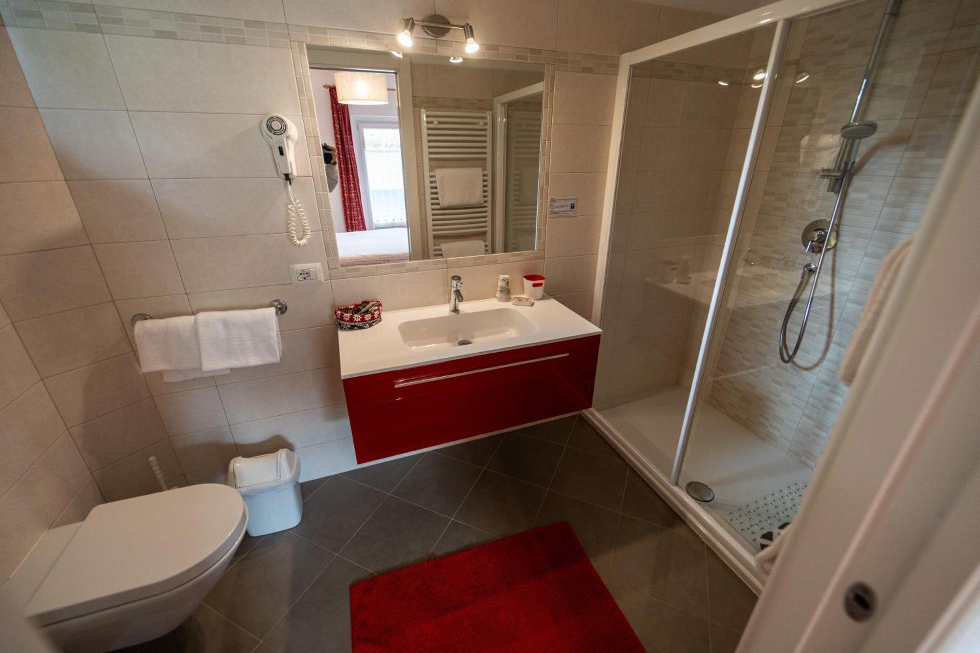 B&B Bucaneve Vigo di Fassa Quarto foto